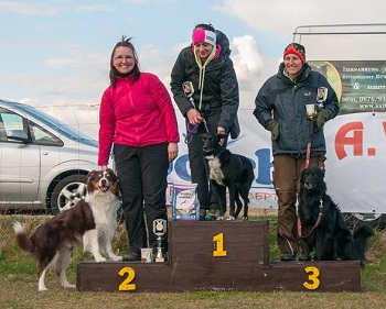 KY 1. ÖGV Cup Ost 2. Platz