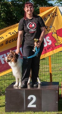 KY 2. Platz ÖGV Cup Ost