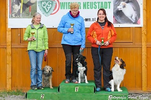 KY 2. Platz ÖGV Cup Ost 2016